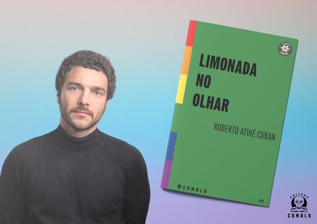 Livro Limonada no Olhar