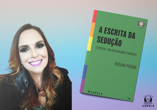 Livro A escrita da Sedução