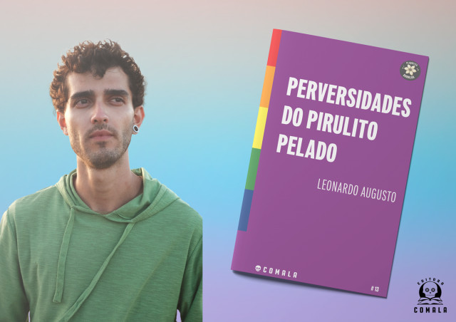 Livro Perversidades do Pirulito Pelado