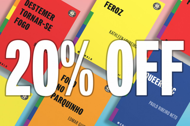 Coleção Completa (20% OFF)
