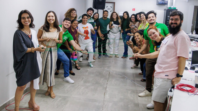 Combo  AIA LAB e Você - 5 Itens