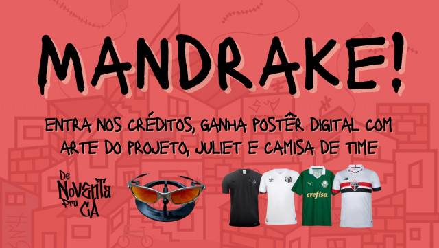 Mandrake!