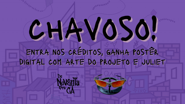 Chavoso!