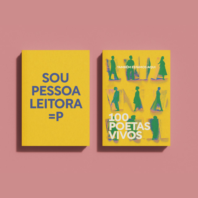 Sou pessoa leitora!