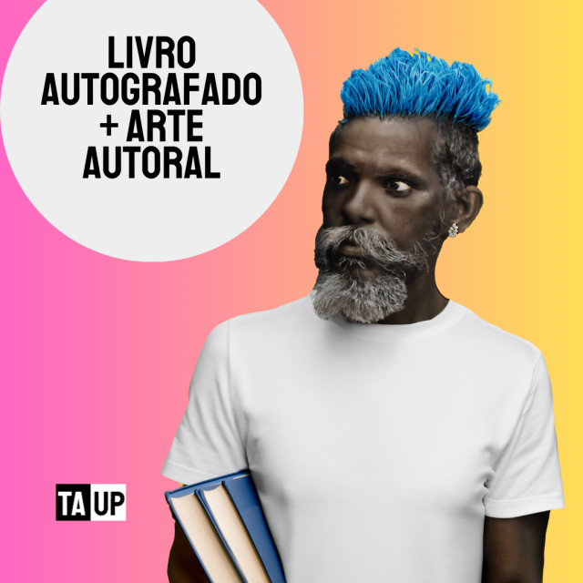 Livro + Arte Autoral