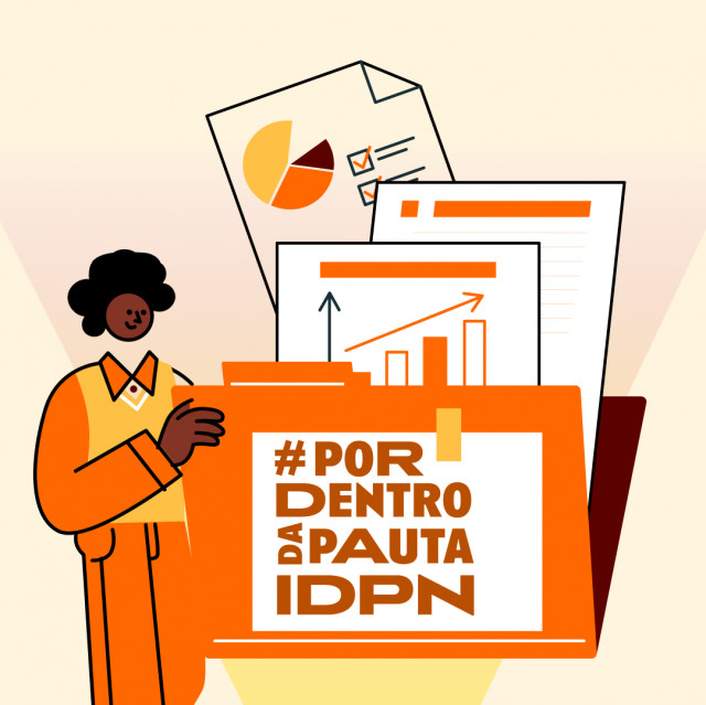 #pordentrodapautaIDPN