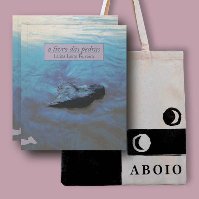2 LIVROS + ECOBAG