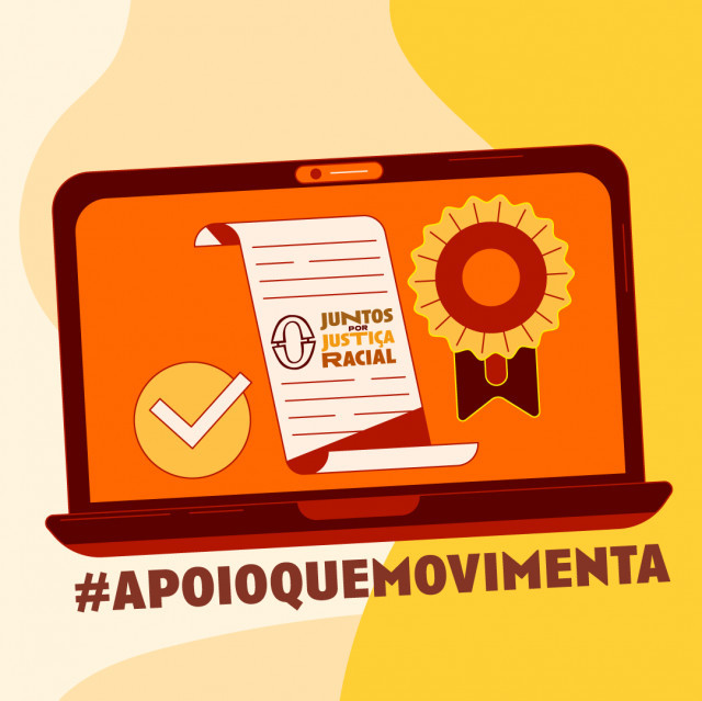 #apoioquemovimenta
