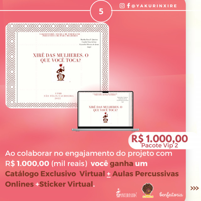 Pacote VIP 2