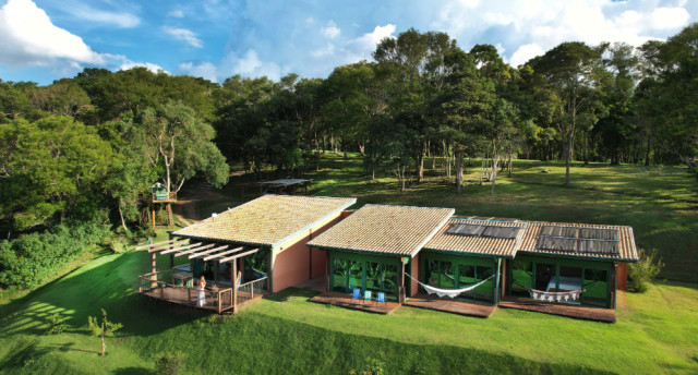 HOSPEDAGEM SEMANA NA NATUREZA