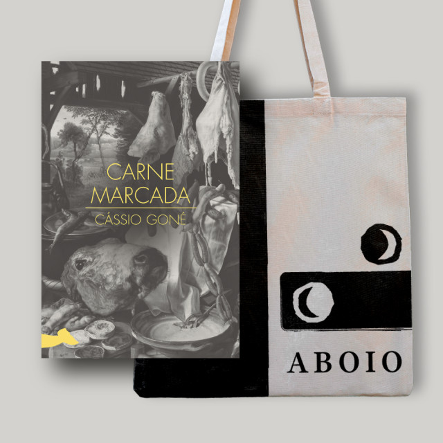 LIVRO + ECOBAG