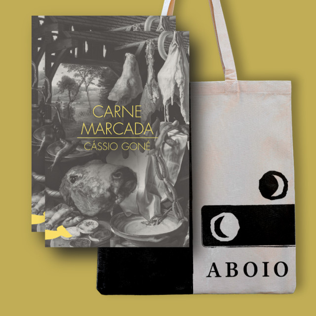 2 LIVROS + ECOBAG