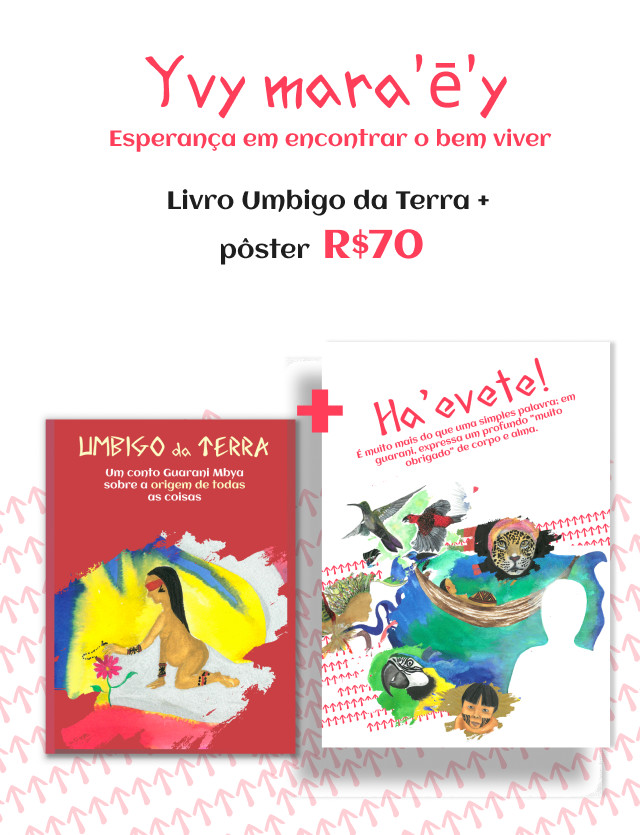 Yvy marã'ē'y  Esperança em viver