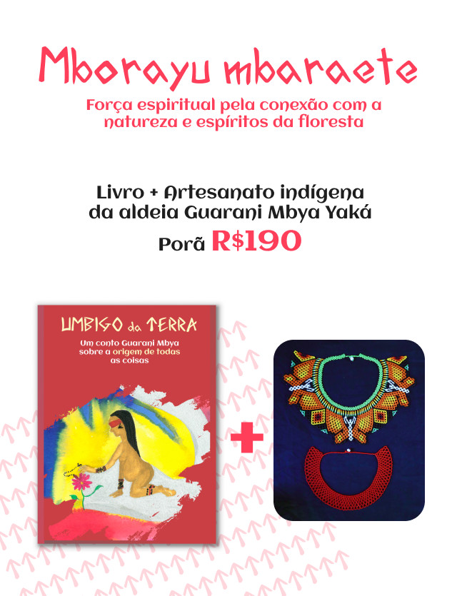 Mborayu mbaraete Força espiritual