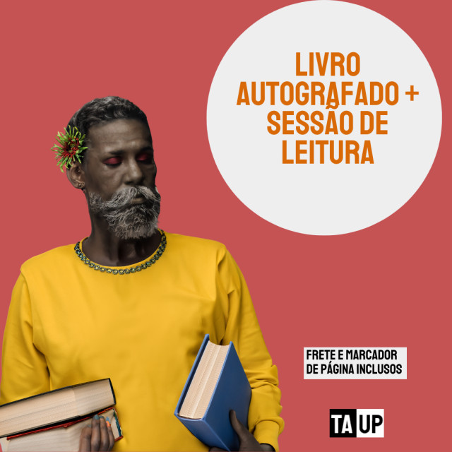 Livro Autografado + Sessão de Leitura