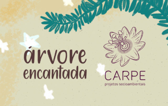 Árvore encantada