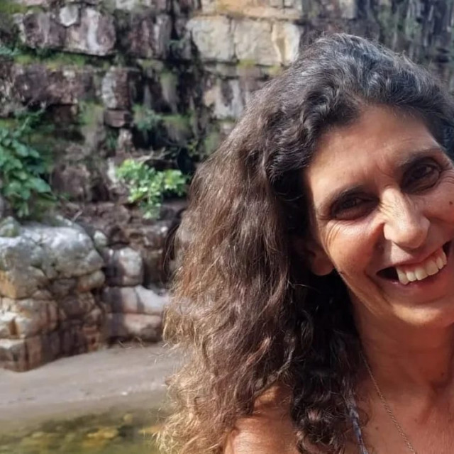 LEITURA da Aura MASTER com Angelina