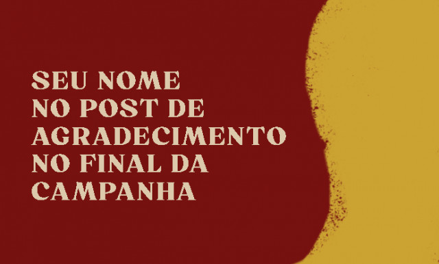 Sementes – O apoio inicial