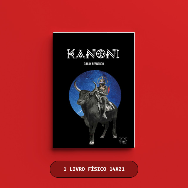 Kanoni, livro físico