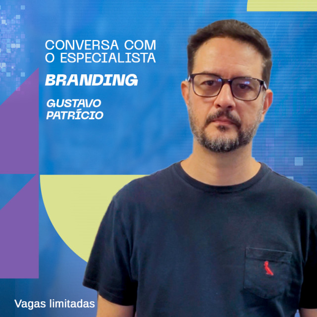 Conversa com Especialista: Branding