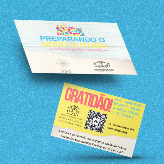 Deu linha no pipa