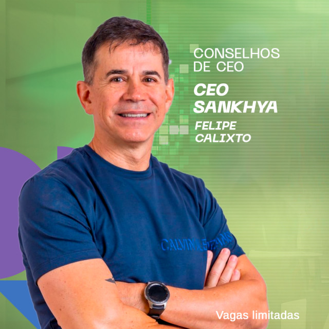 Conselhos de CEO: Felipe Calixto