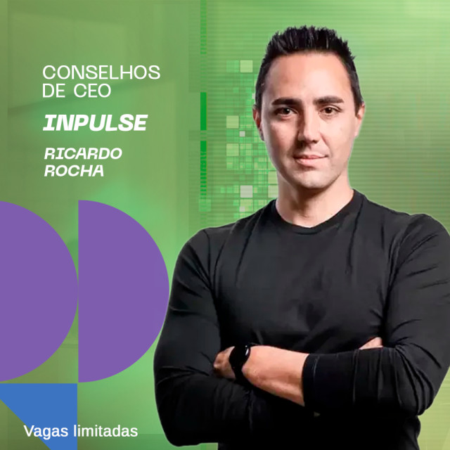 Conselhos de CEO: Ricardo Rocha