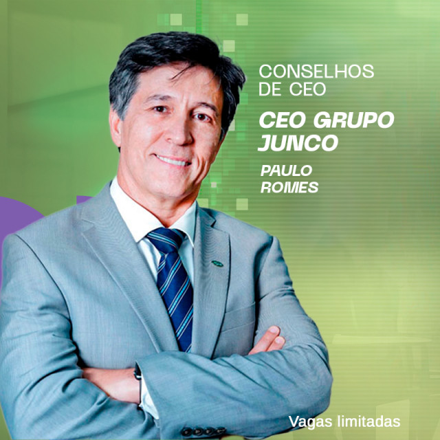 Conselhos de CEO: Paulo Romes