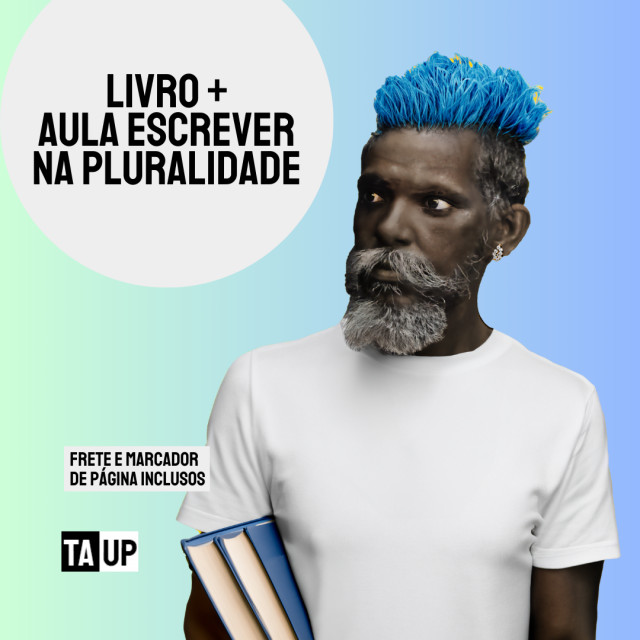 Livro + Aula Escrever na pluralidade