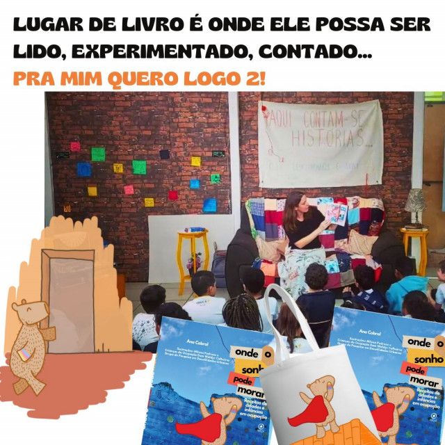 LIVROS NAS BIBLIOTECAS E 2 PRA MIM