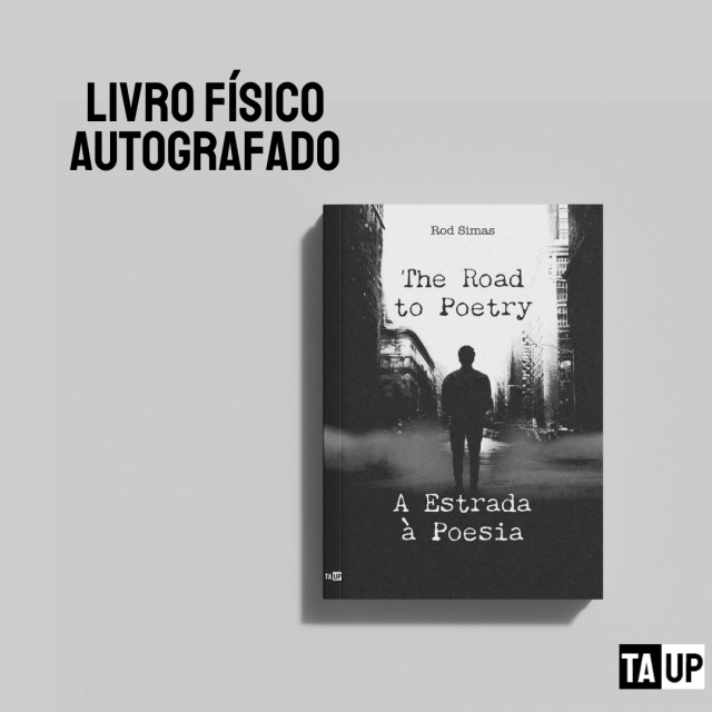 Livro Autografado!