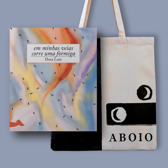 LIVRO + ECOBAG