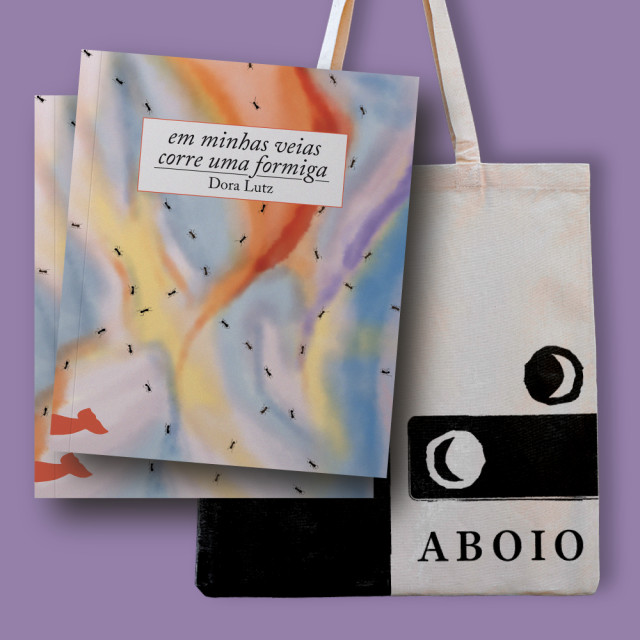 2 LIVROS + ECOBAG