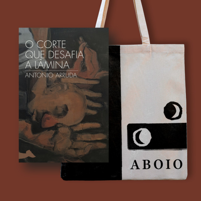 Livro + Ecobag