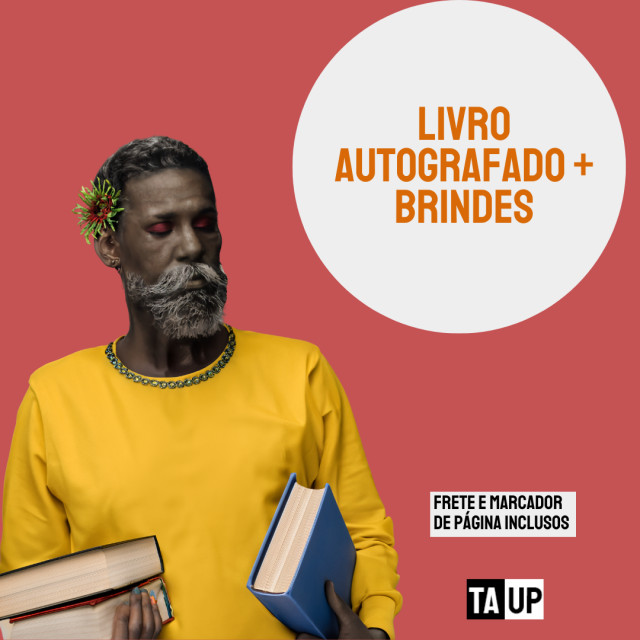 Livro Autografado + Brinde Especial