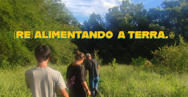 Você na Terra Nova da Guaráipu