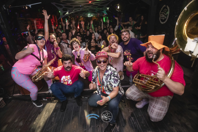 Fanfa da Ponte Show!
