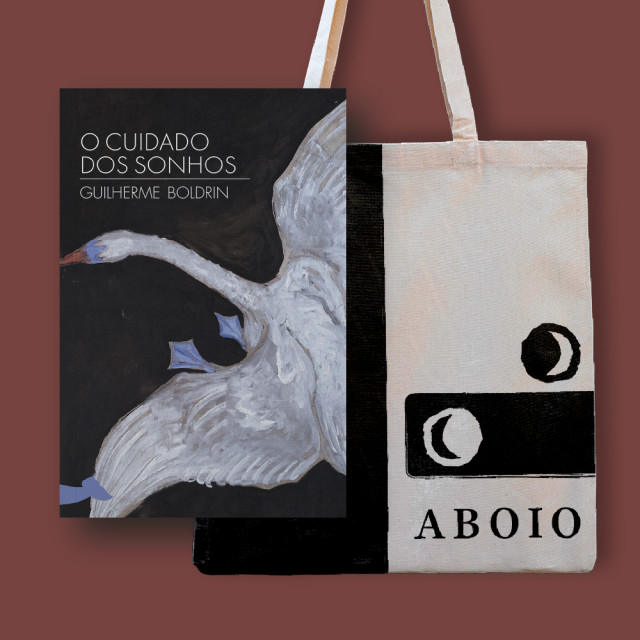 LIVRO + ECOBAG