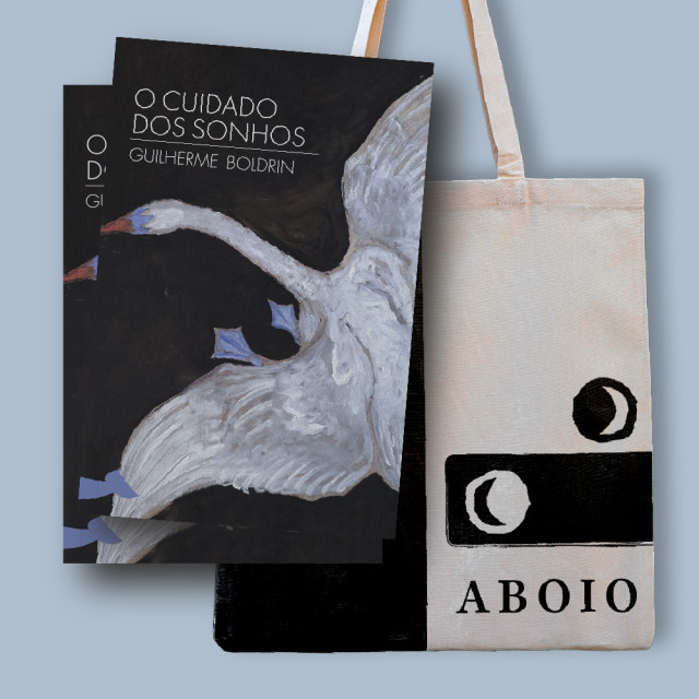 2 LIVROS + ECOBAG