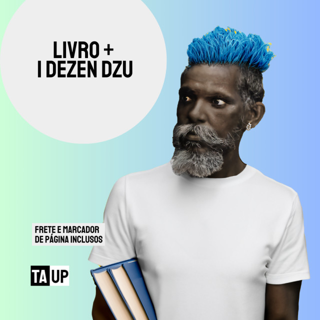 Livro físico + 1 Dezen Dzu