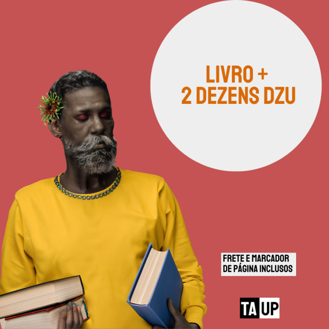 Livro + 2 Dezens Dzu