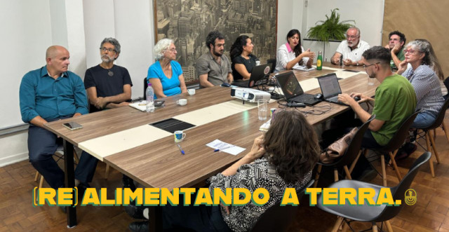 Você patrocinador da Guaráipu + Palestra