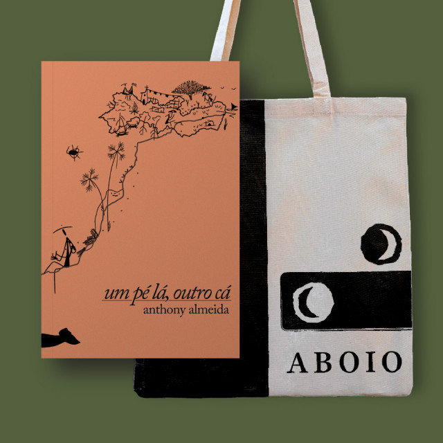 LIVRO + ECOBAG