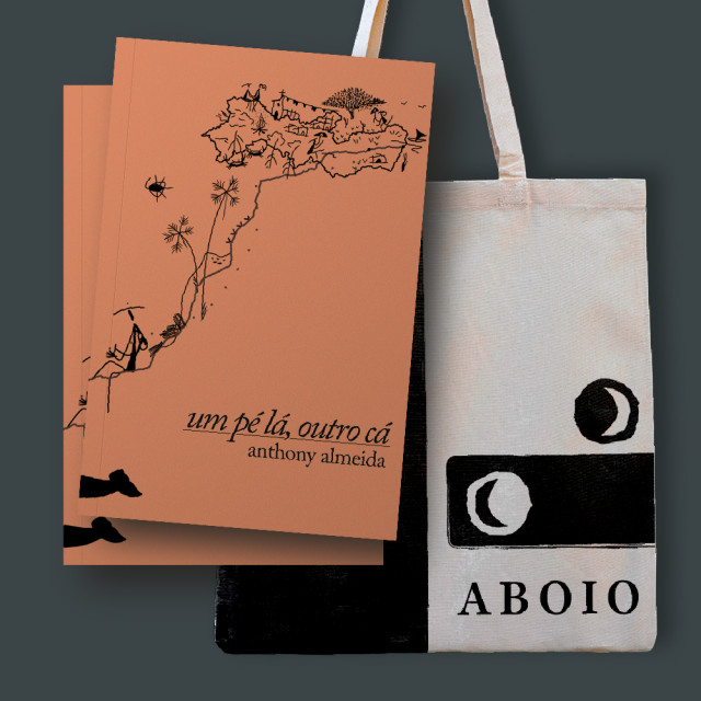 2 LIVROS + ECOBAG