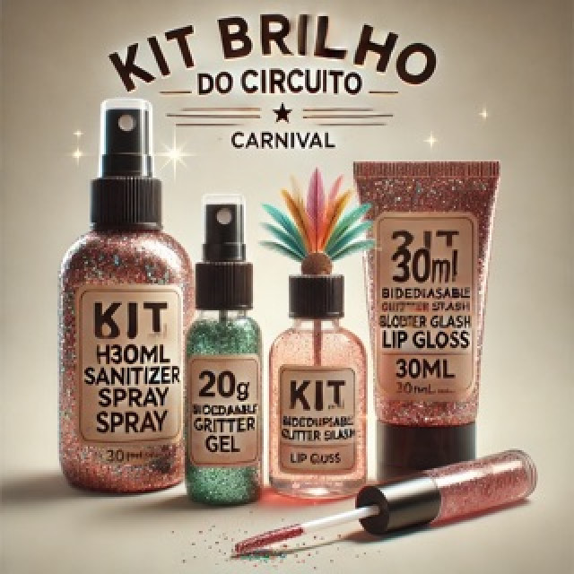 Kit "Brilho do Circuito"