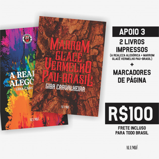 Quero o Marrom Glacê também!