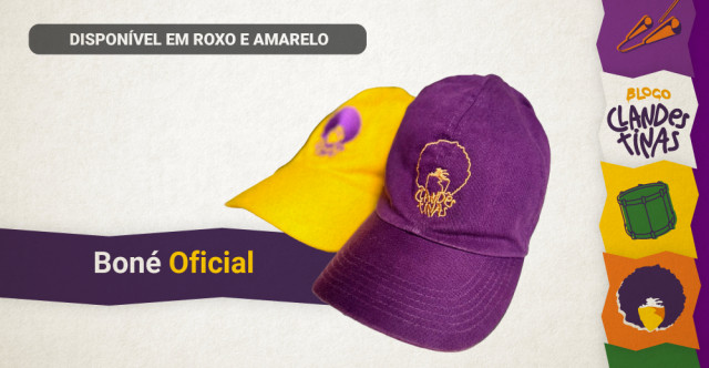 Boné Oficial