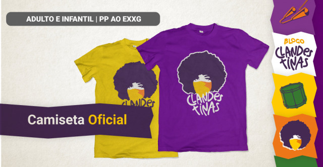 Camiseta Oficial