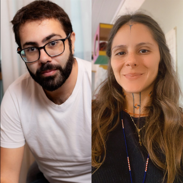 Bate-papo com os autores