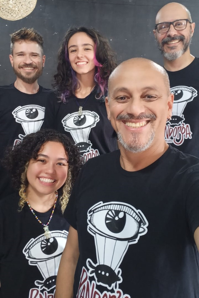 Aplausos pra você!